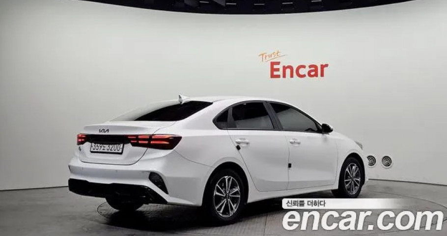Kia K3 (Cerato) 