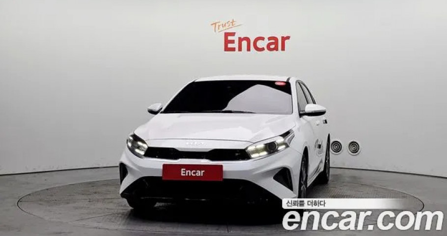 Kia K3 (Cerato) 
