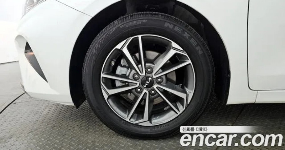 Kia K3 (Cerato) 