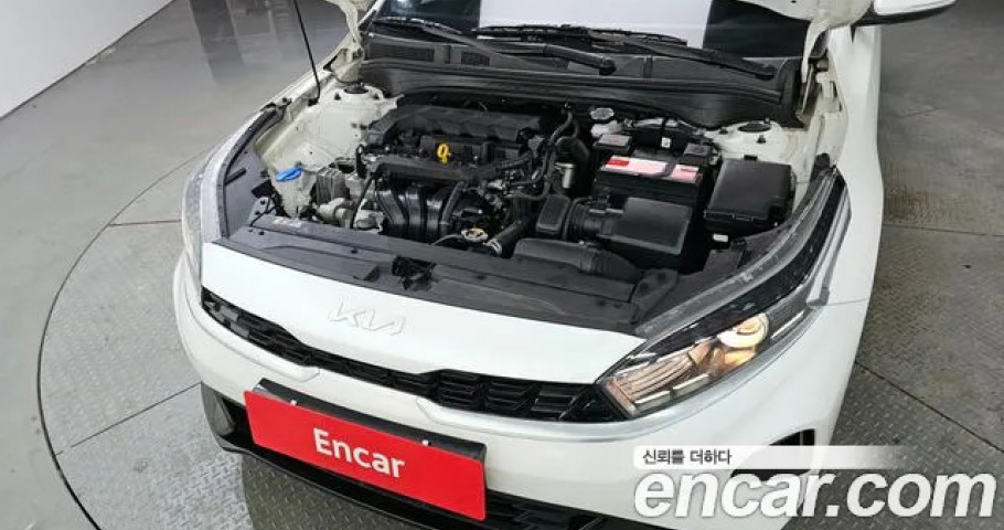Kia K3 (Cerato) 