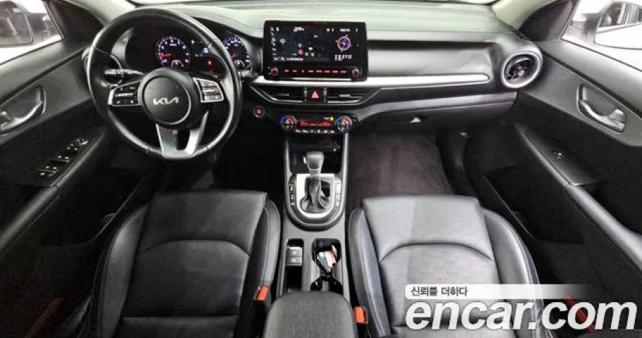 Kia K3 (Cerato) 