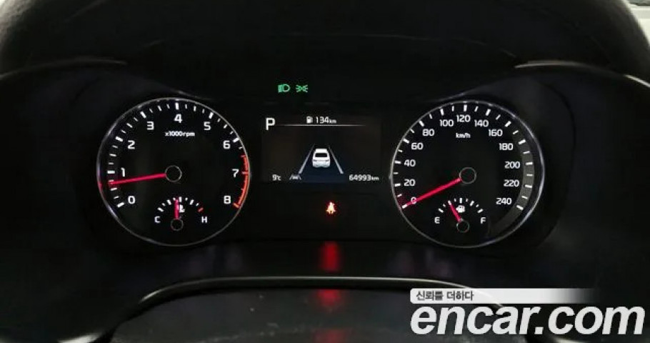 Kia K3 (Cerato) 