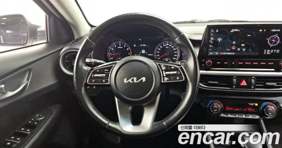 Kia K3 (Cerato) 