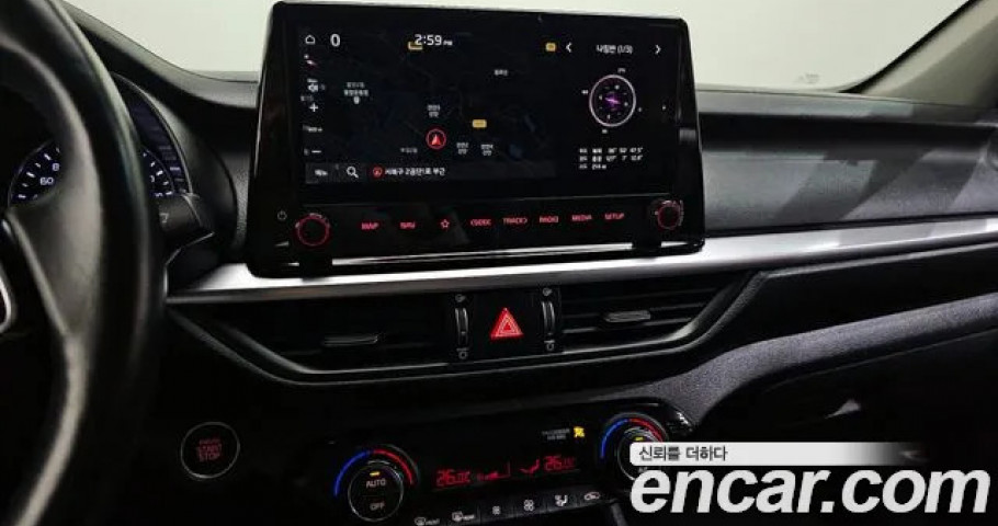 Kia K3 (Cerato) 