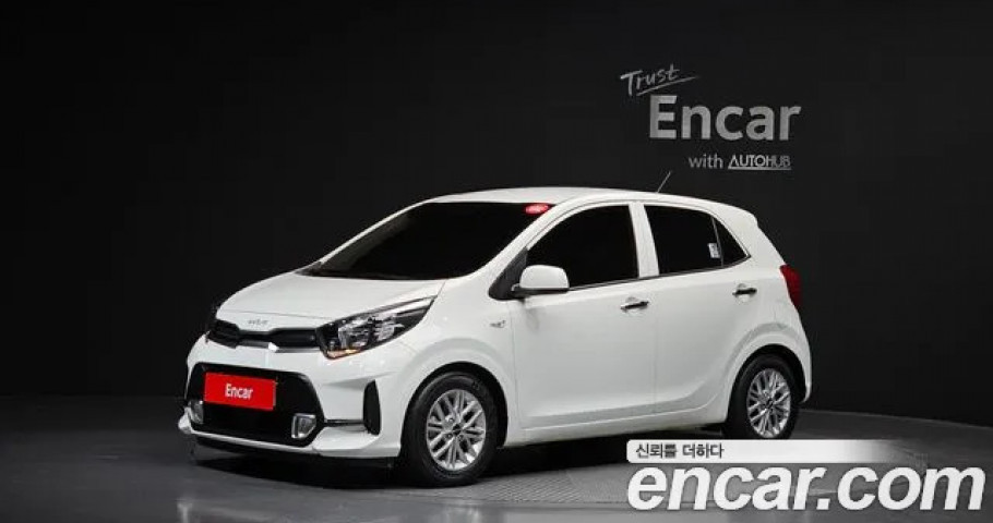 Kia Morning (Picanto) 