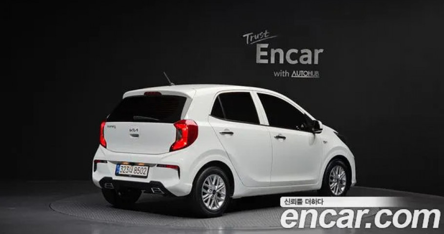 Kia Morning (Picanto) 