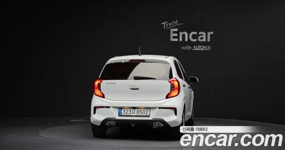 Kia Morning (Picanto) 