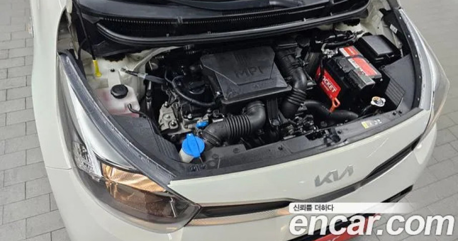 Kia Morning (Picanto) 