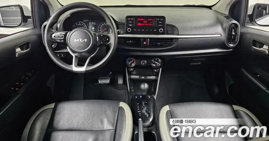 Kia Morning (Picanto) 