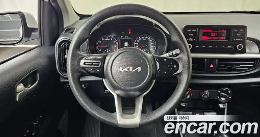 Kia Morning (Picanto) 