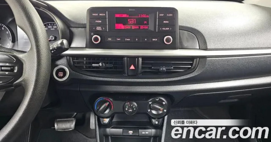 Kia Morning (Picanto) 