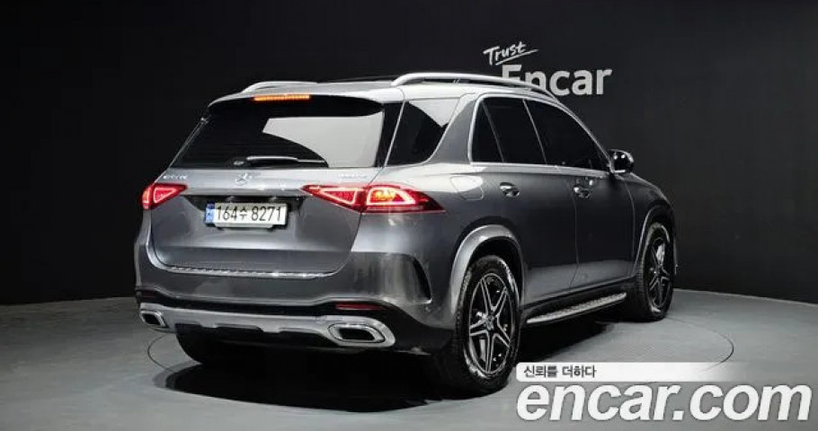 Mercedes-Benz Gle-Class 