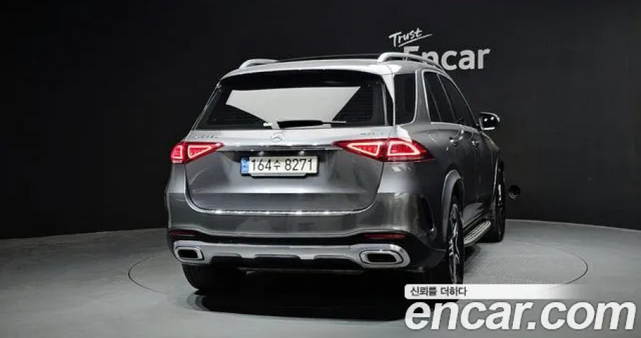 Mercedes-Benz Gle-Class 