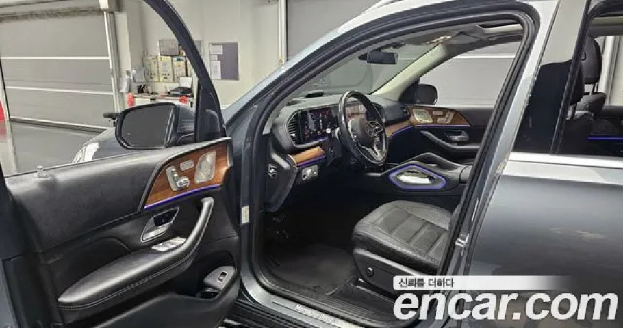 Mercedes-Benz Gle-Class 