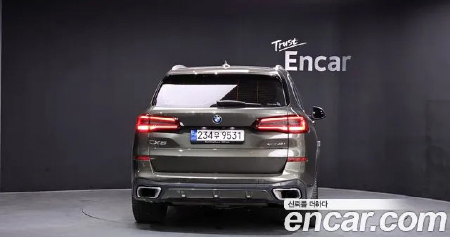 Bmw X5 