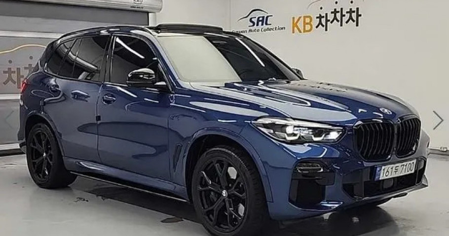 Bmw X5 