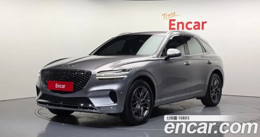 Genesis Gv70 