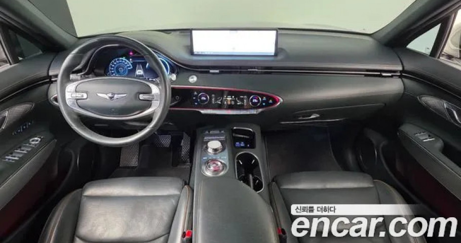 Genesis Gv70 