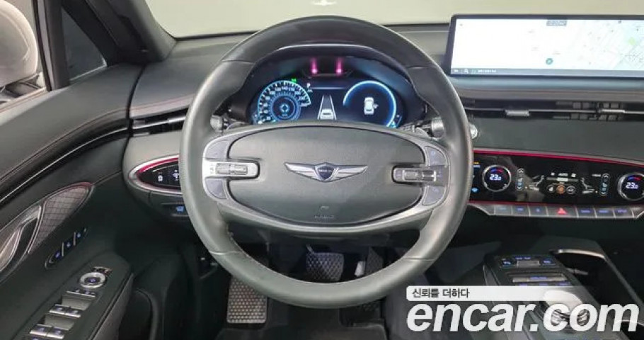 Genesis Gv70 