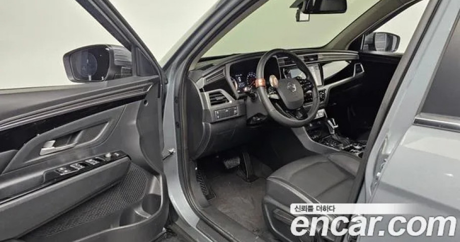 Ssangyong Korando 