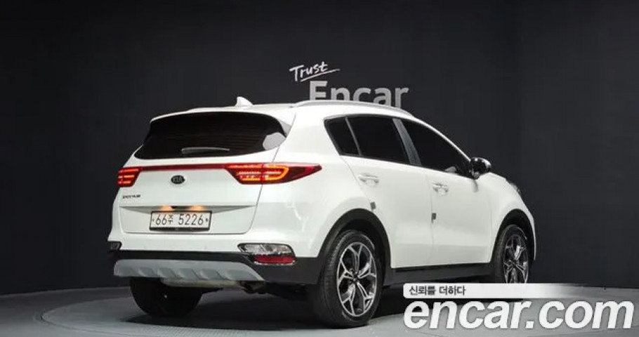 Kia Sportage 