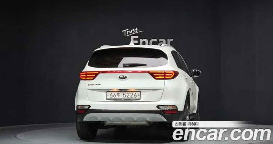 Kia Sportage 