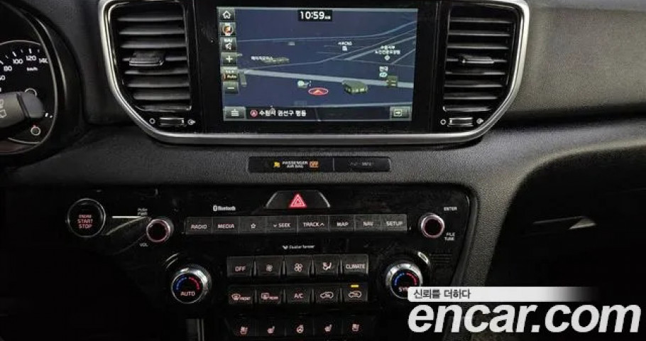 Kia Sportage 