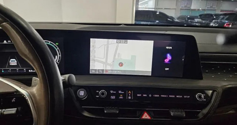 Kia K8 