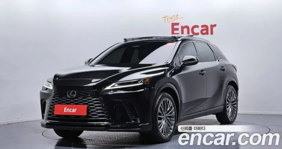 Lexus Rx 