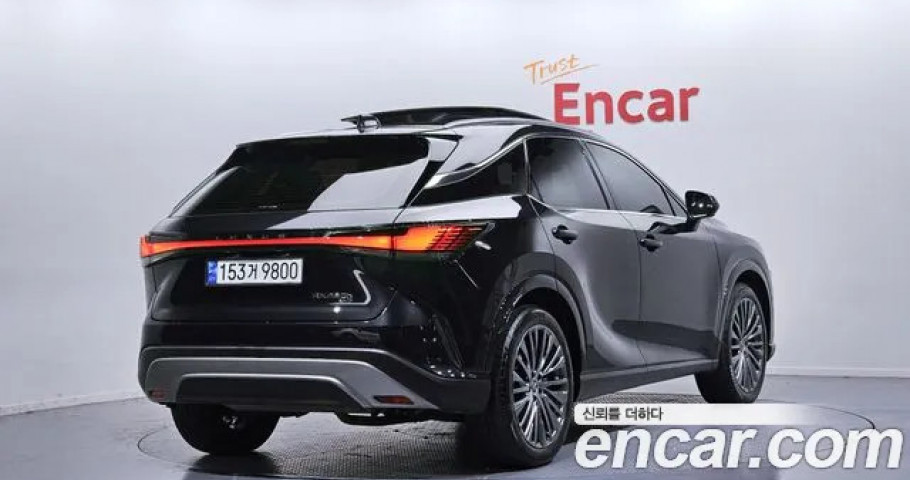 Lexus Rx 