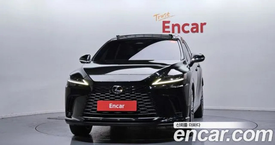 Lexus Rx 
