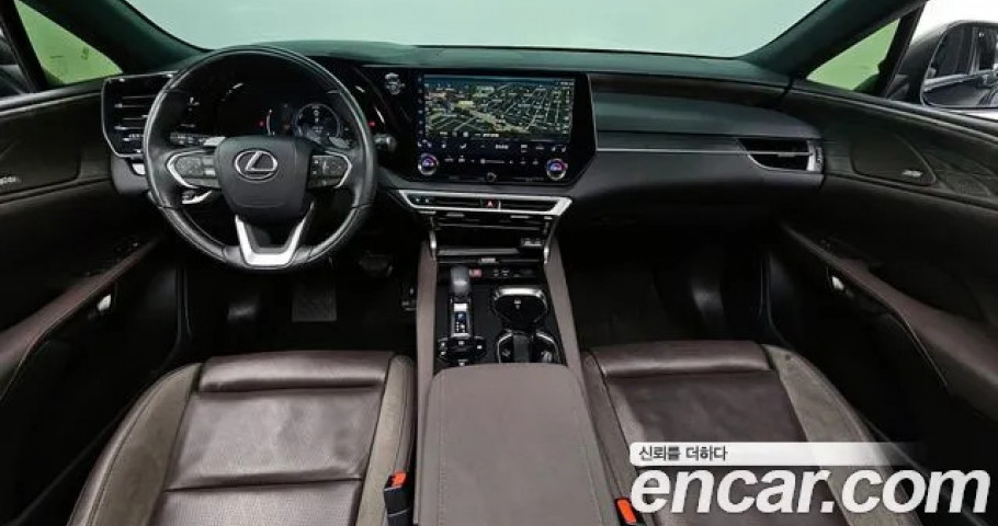 Lexus Rx 