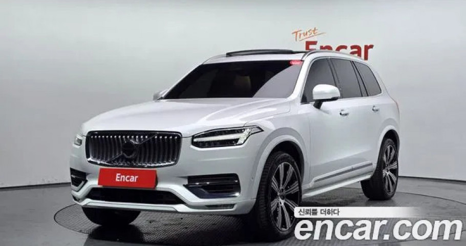 Volvo Xc90 