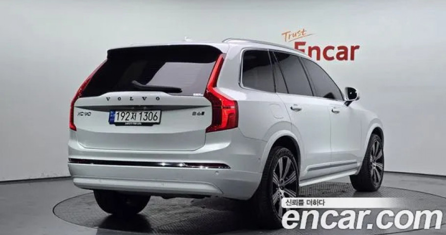Volvo Xc90 