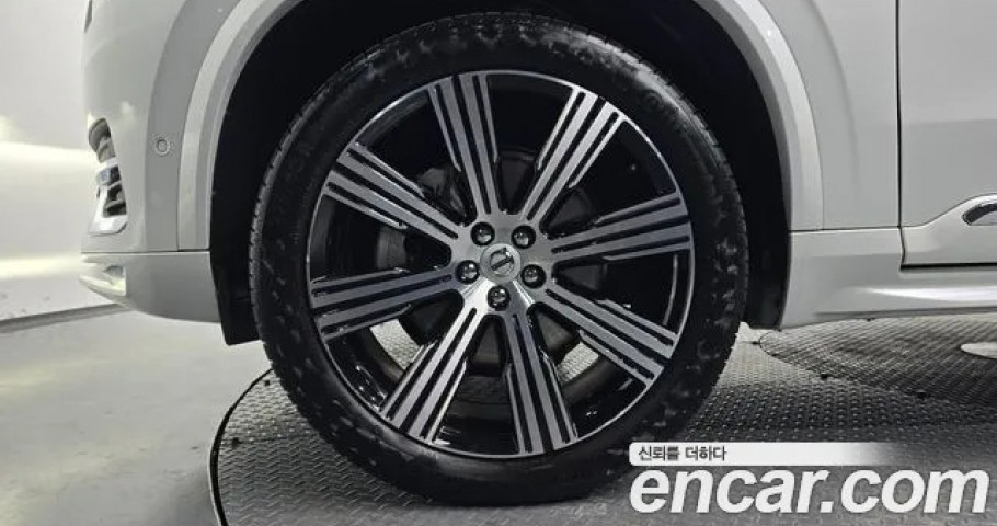Volvo Xc90 