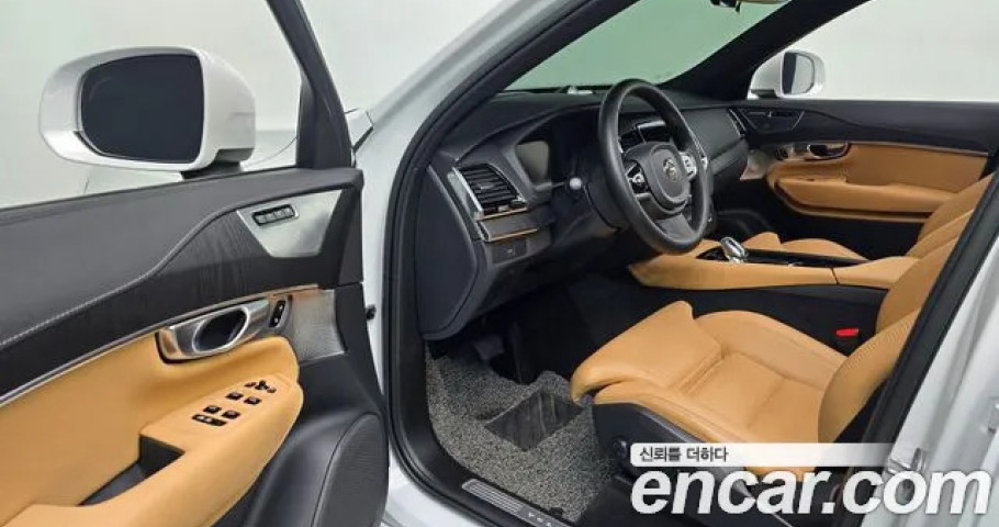 Volvo Xc90 