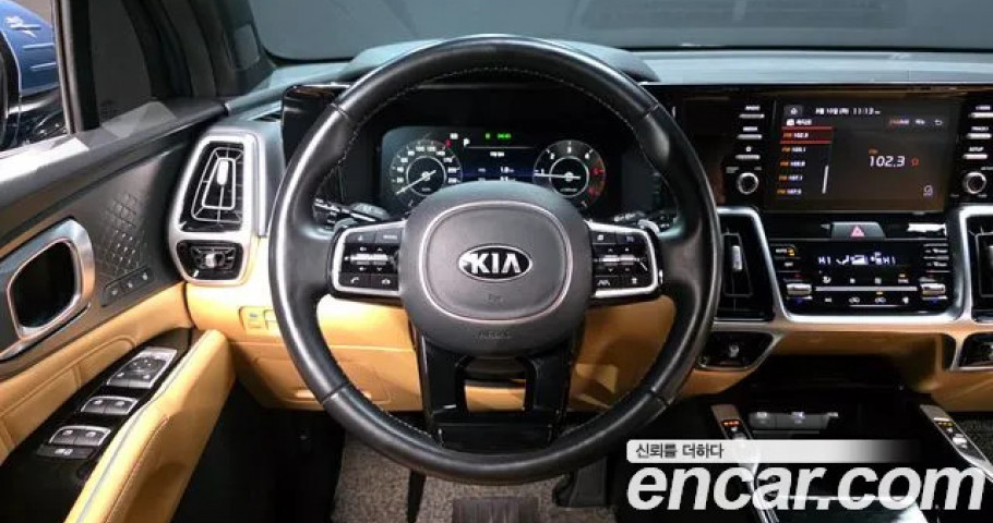 Kia Sorento 