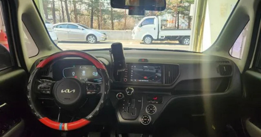 Kia Ray 