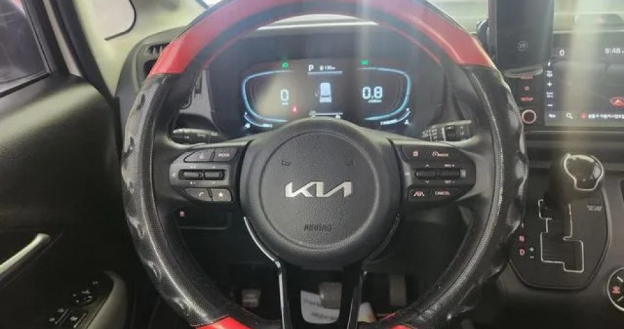 Kia Ray 