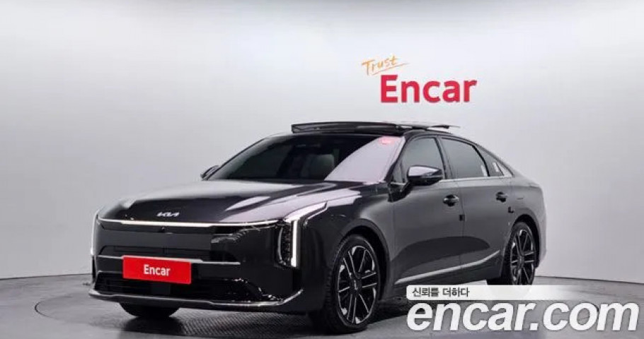 Kia K8 