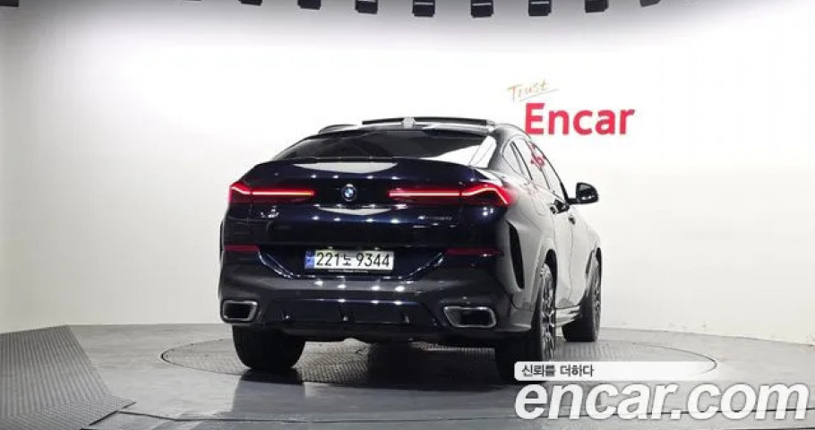 Bmw X6 