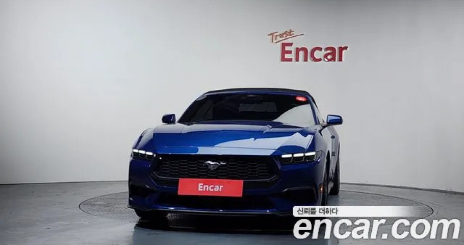 Ford Mustang 