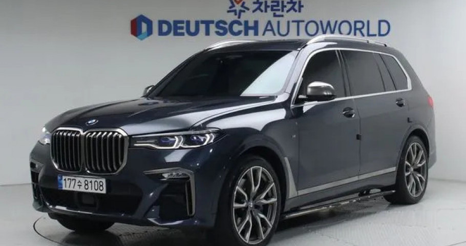 Bmw X7 