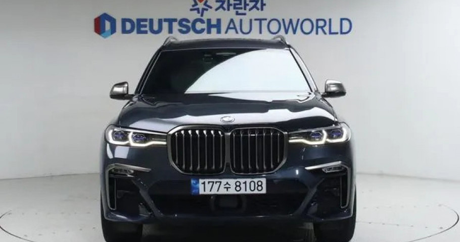 Bmw X7 