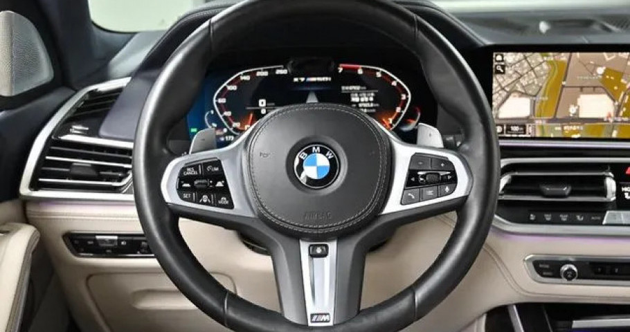 Bmw X7 