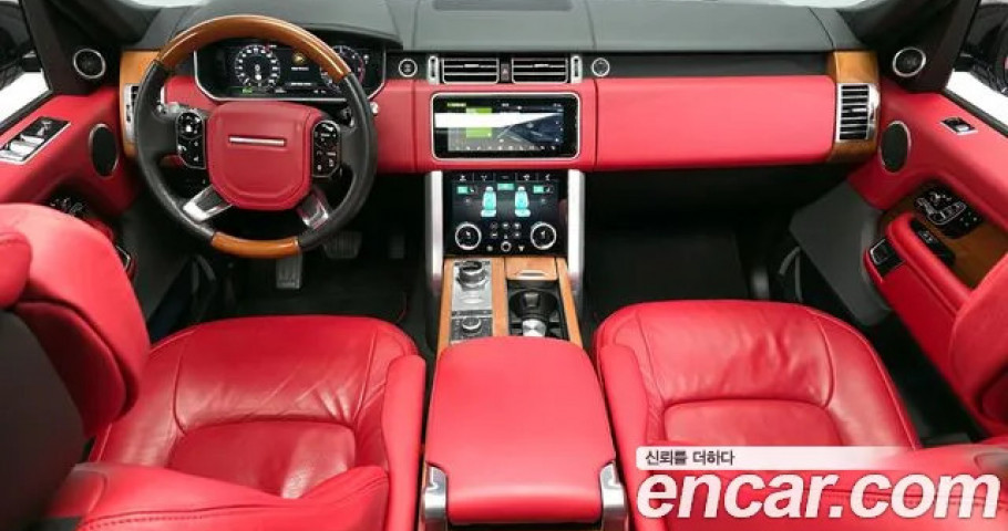 Land Rover Range Rover 