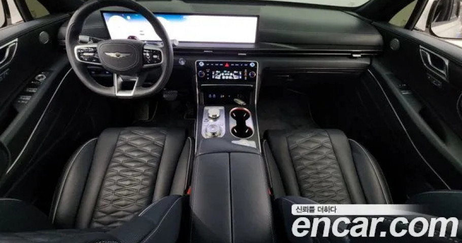Genesis Gv80 