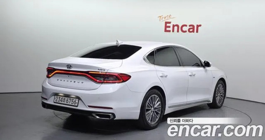 Hyundai Grandeur 