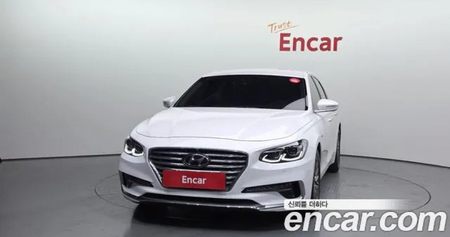 Hyundai Grandeur 