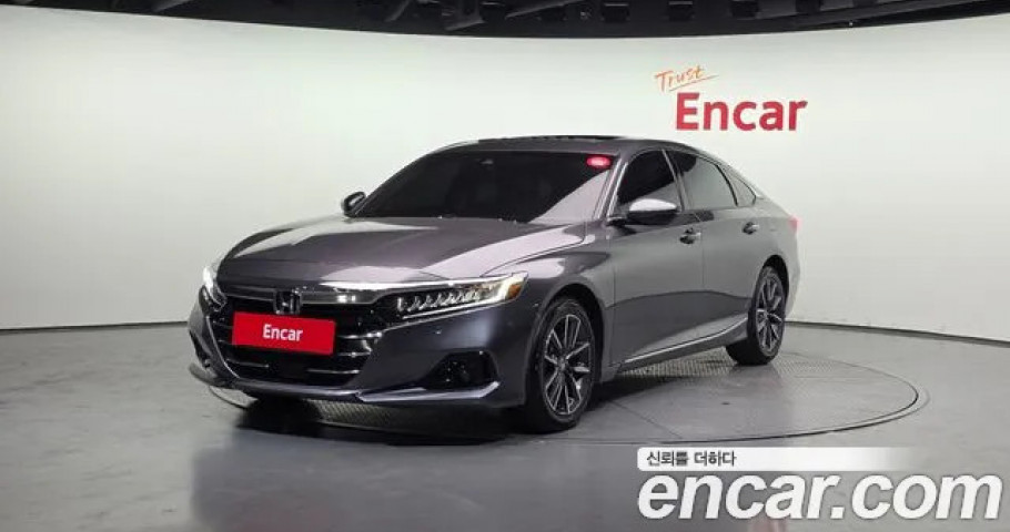 Honda Accord 